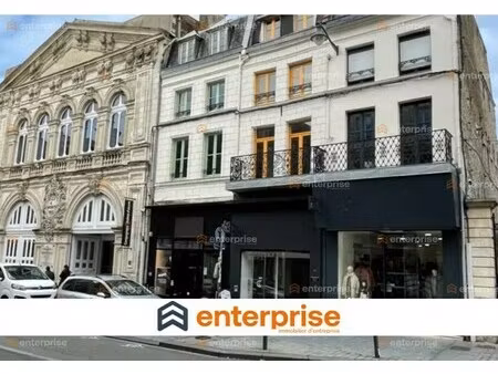 location commerce arras 62000 103m²