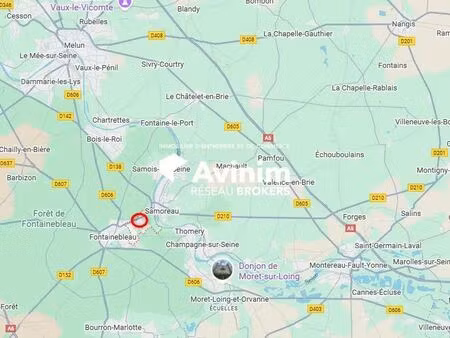 location commerce avon 77210 243m²
