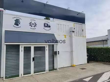 location commerce 226 m²