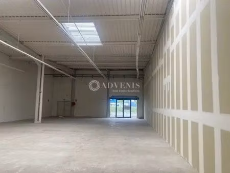 location commerce 400 m²