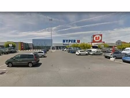 location commerce boulazac isle manoire 24750 285m²