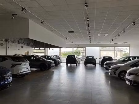 location commerce 1 200 m²