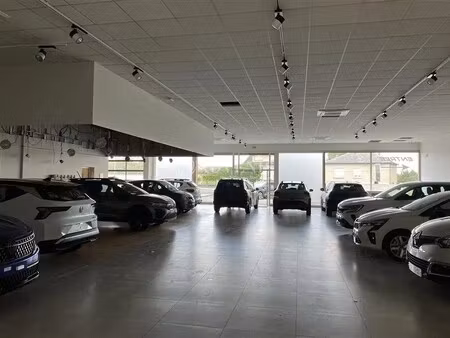 location commerce bourges 18000 1200m²