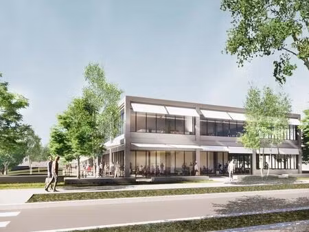 location commerce collégien 77090 407m²