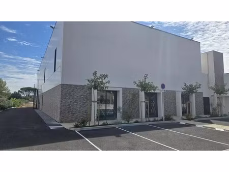 location commerce 550 m²