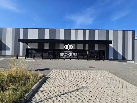 location commerce faverges seythenex 74210 332m² à 757m²