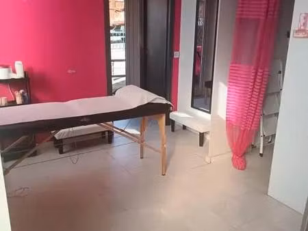 location commerce 22 m²