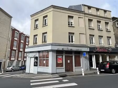 location commerce le havre 76600 55m²
