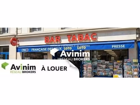 location commerce marseille 13005 101m²