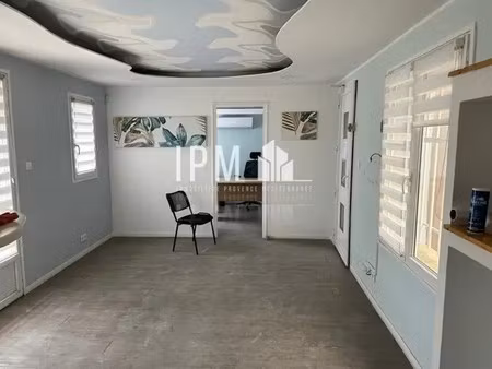 location commerce 400 m²