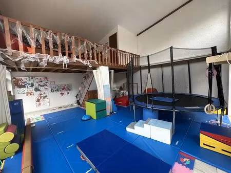 location commerce 110 m²