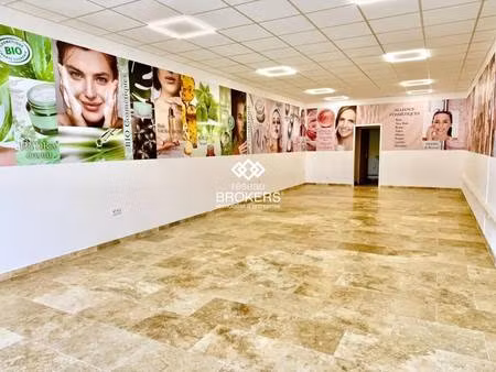 location commerce 76 m²