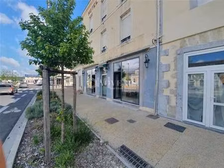location commerce 113 m²