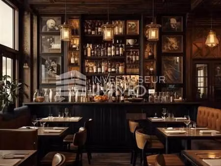 location commerce 1 712 m²