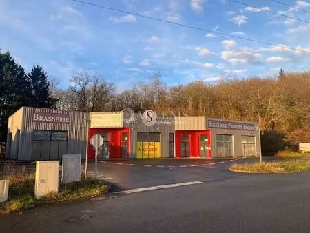 location commerce saint martial d albarede 24160 130m² à 400m²