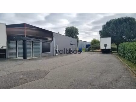 location commerce 385 m²