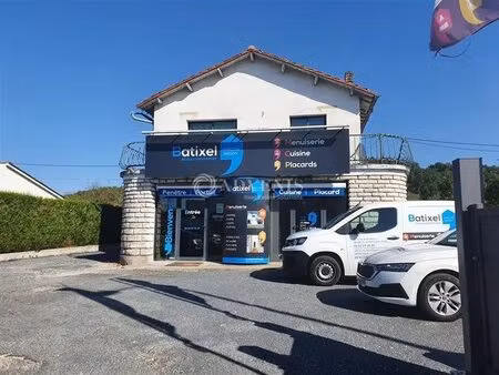 location commerce trelissac 24750 90m²