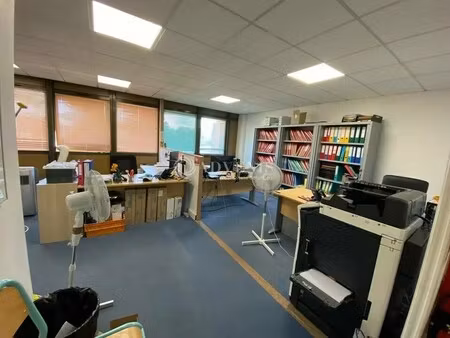 vente bureaux 62 m²