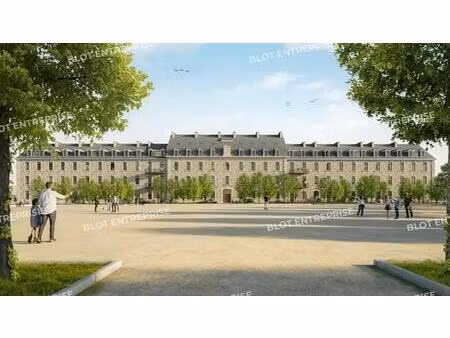vente bureaux 39 m² à 58 m²