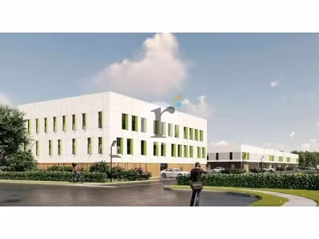 vente bureaux 400 m² à 1 200 m²