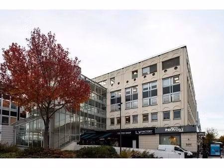 vente bureaux 542 m²