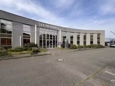 vente bureaux 206 m²