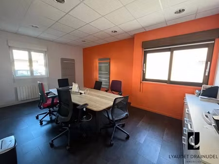 vente bureaux 143 m²