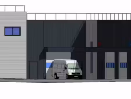 vente bureaux les abrets en dauphiné 38490 351m²