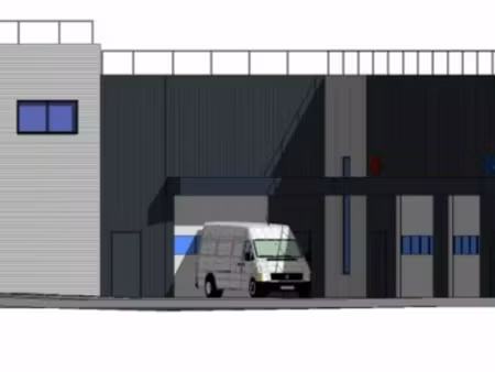 vente bureaux 351 m²