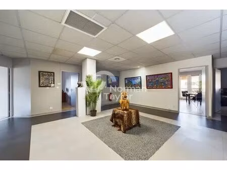 vente bureaux 456 m²