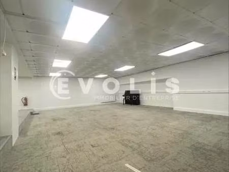 vente bureaux 250 m²