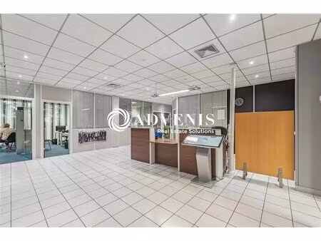 vente bureaux 60 m² à 485 m²