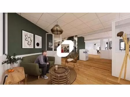 vente bureaux 138 m² à 279 m²