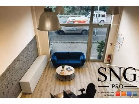 vente bureaux 101 m²