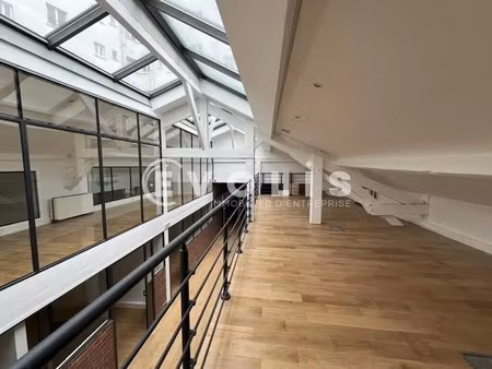 vente bureaux 360 m²