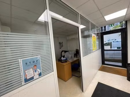 vente bureaux 78 m²