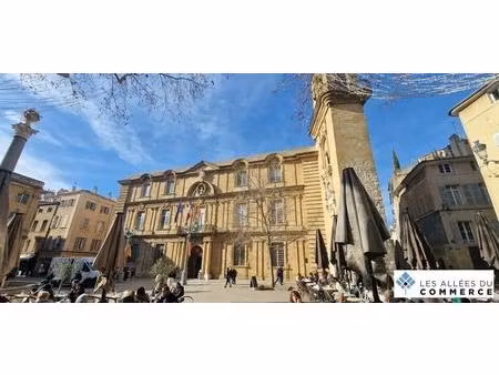 location commerce 25 m²