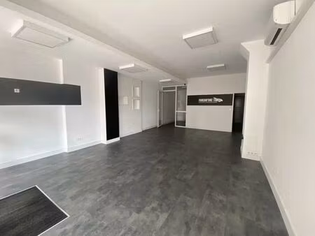 location commerce aix-en-provence 13100 58m²