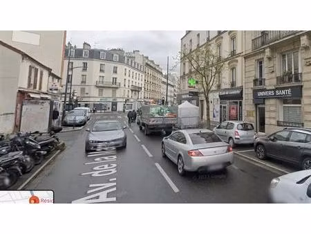 location commerce 60 m²