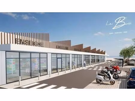 location commerce beaufort-en-anjou 49250 2279m²
