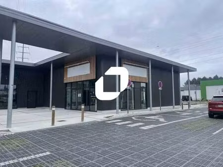 location commerce biganos 33380 187m² à 1993m²
