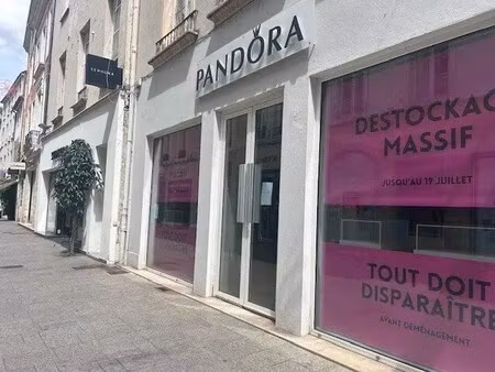 location commerce chalon sur saone 71100 107m²