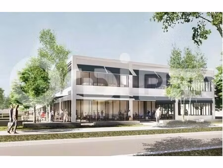 location commerce collégien 77090 529m²