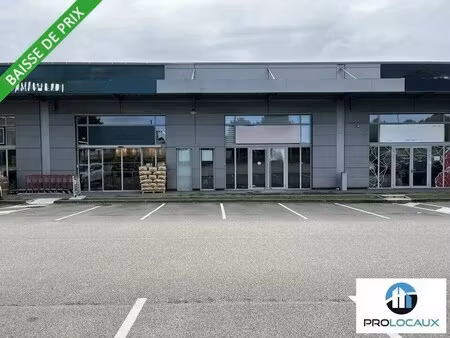 location commerce compiegne 60200 161m²