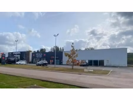 location commerce 579 m²