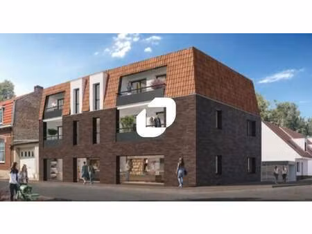 location commerce 95 m²