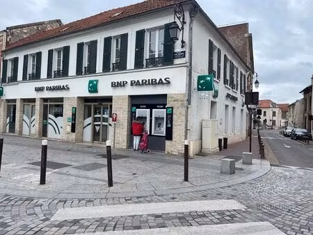 location commerce gennevilliers 92230 320m²