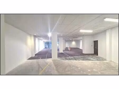 location commerce 402 m²