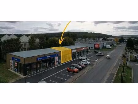 location commerce jouy-aux-arches 57130 78m² à 219m²