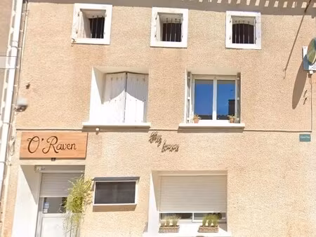 location local d’activités lasbordes 11400 200m²